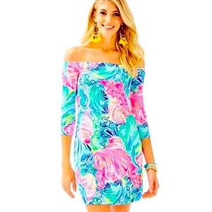 Lilly Pulitzer NWT Laurana Dress size M